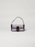 Fendi Rare Fendi Beaded Baguette BAG