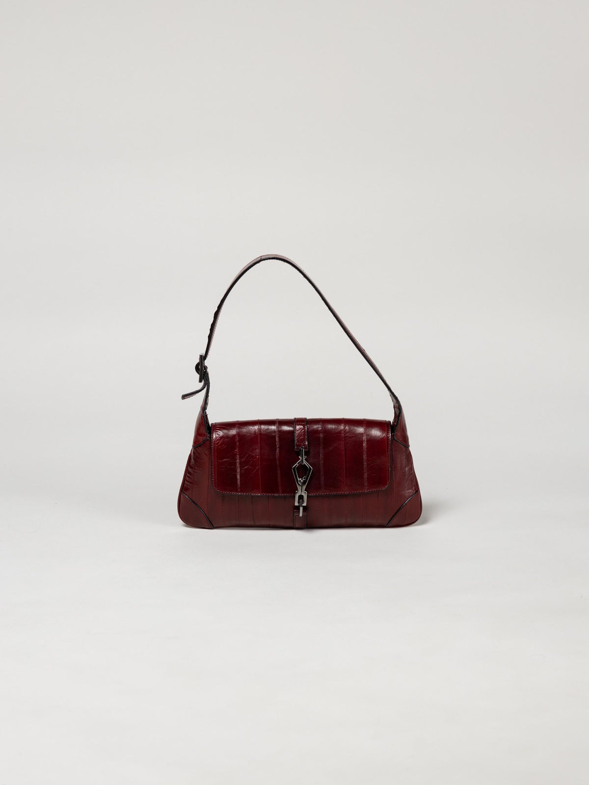 Gucci Jackie Leather Bag
