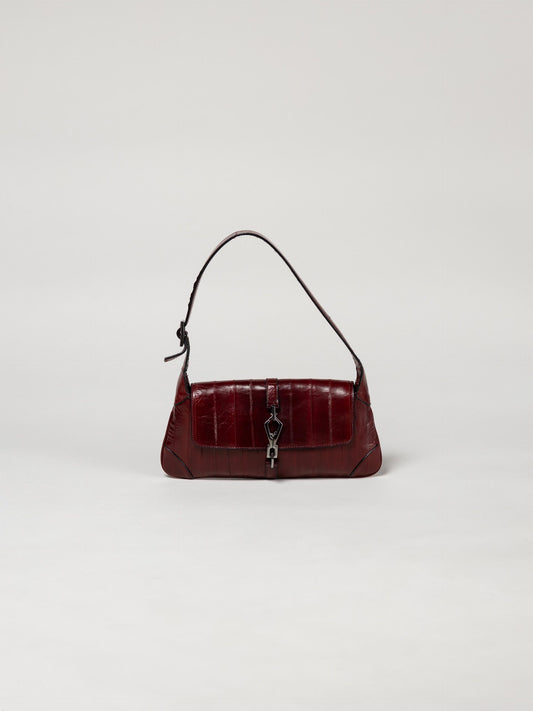Gucci Jackie Leather Bag