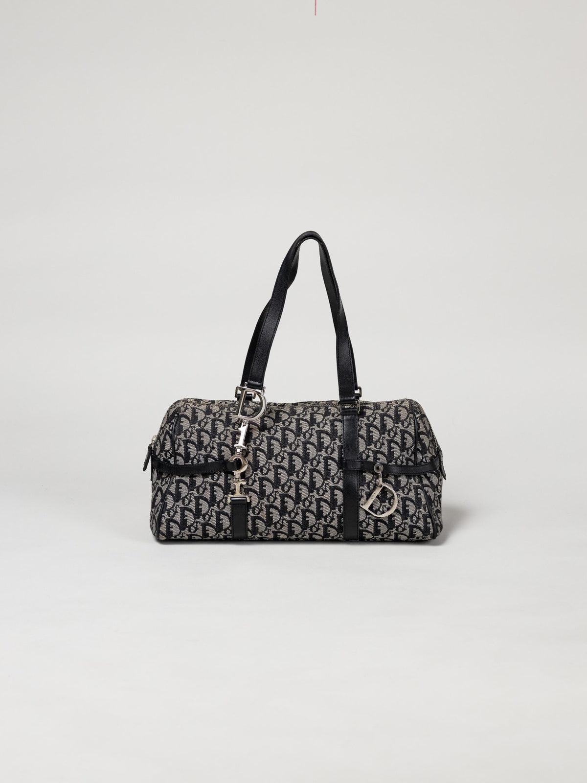 Dior Charms Trotter Shoulder Bag