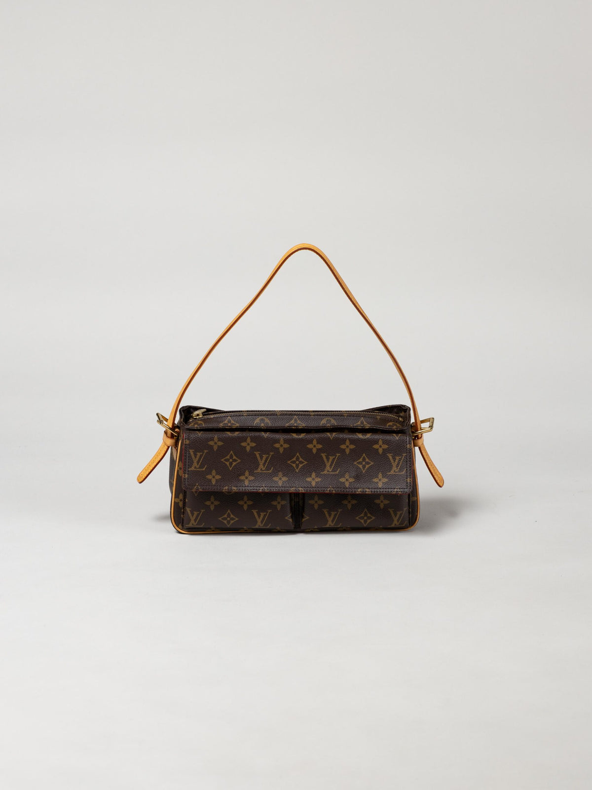 Louis Vuitton Vive Cite MM Bag