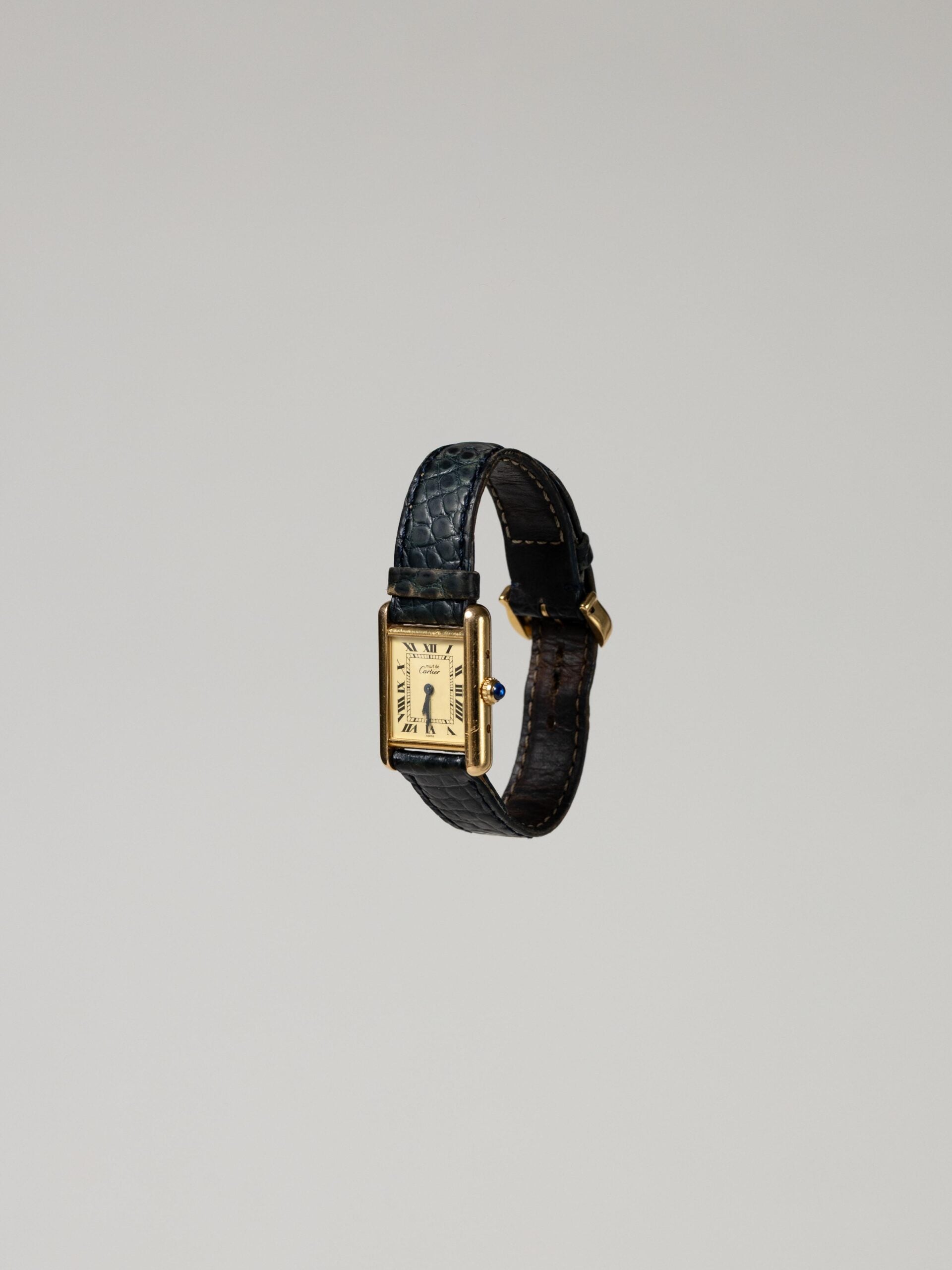 Cartier Tank Quartz Watch