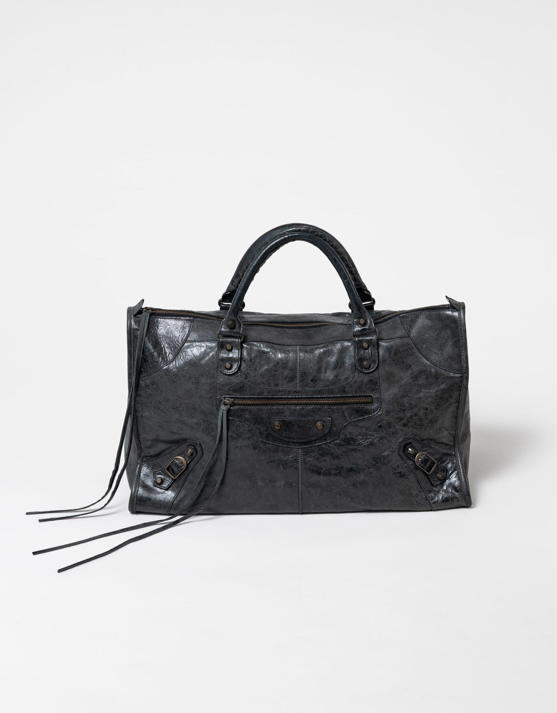 Balenciaga 2000s Balenciaga Work Leather Bag