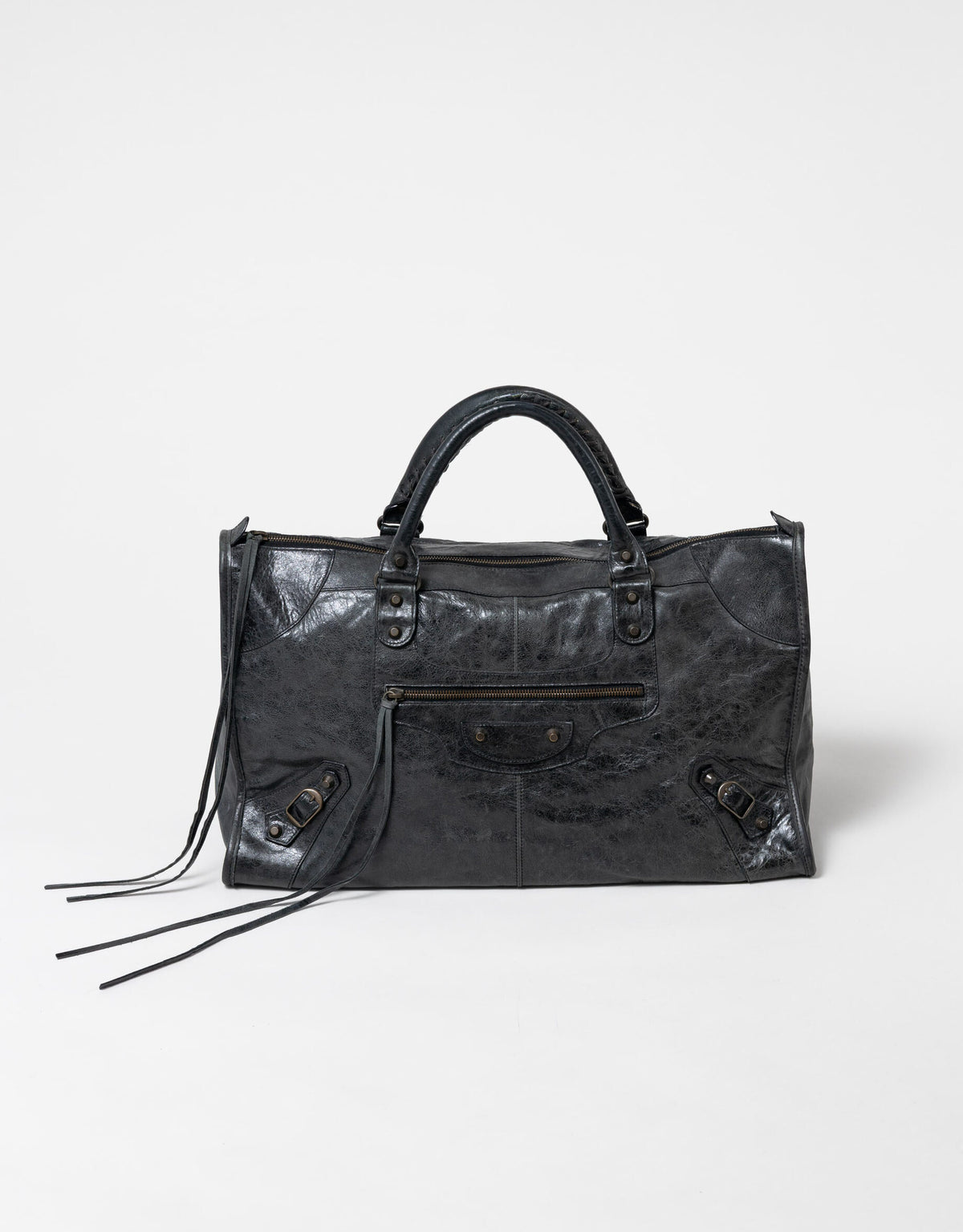 Balenciaga 2000s Balenciaga Work Leather Bag