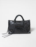 Balenciaga 2000s Balenciaga Work Leather Bag