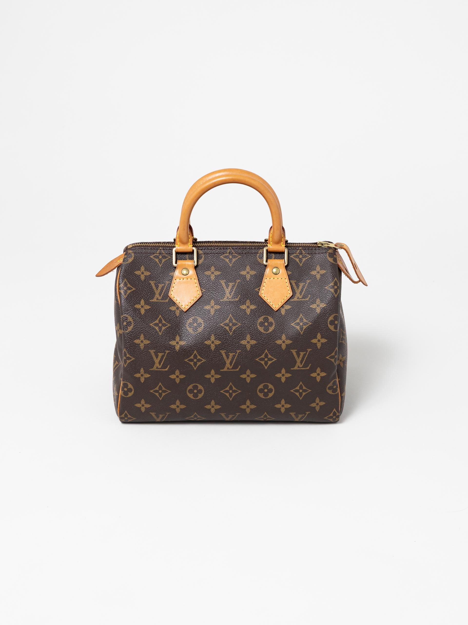 Louis Vuitton Monogram Speedy 25