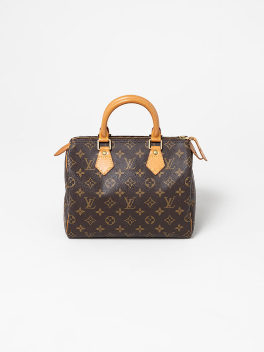 Louis Vuitton Monogram Speedy 25