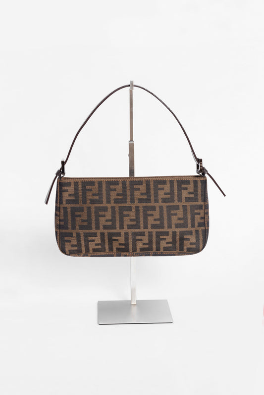 Fendi Zucca Cotton Bag