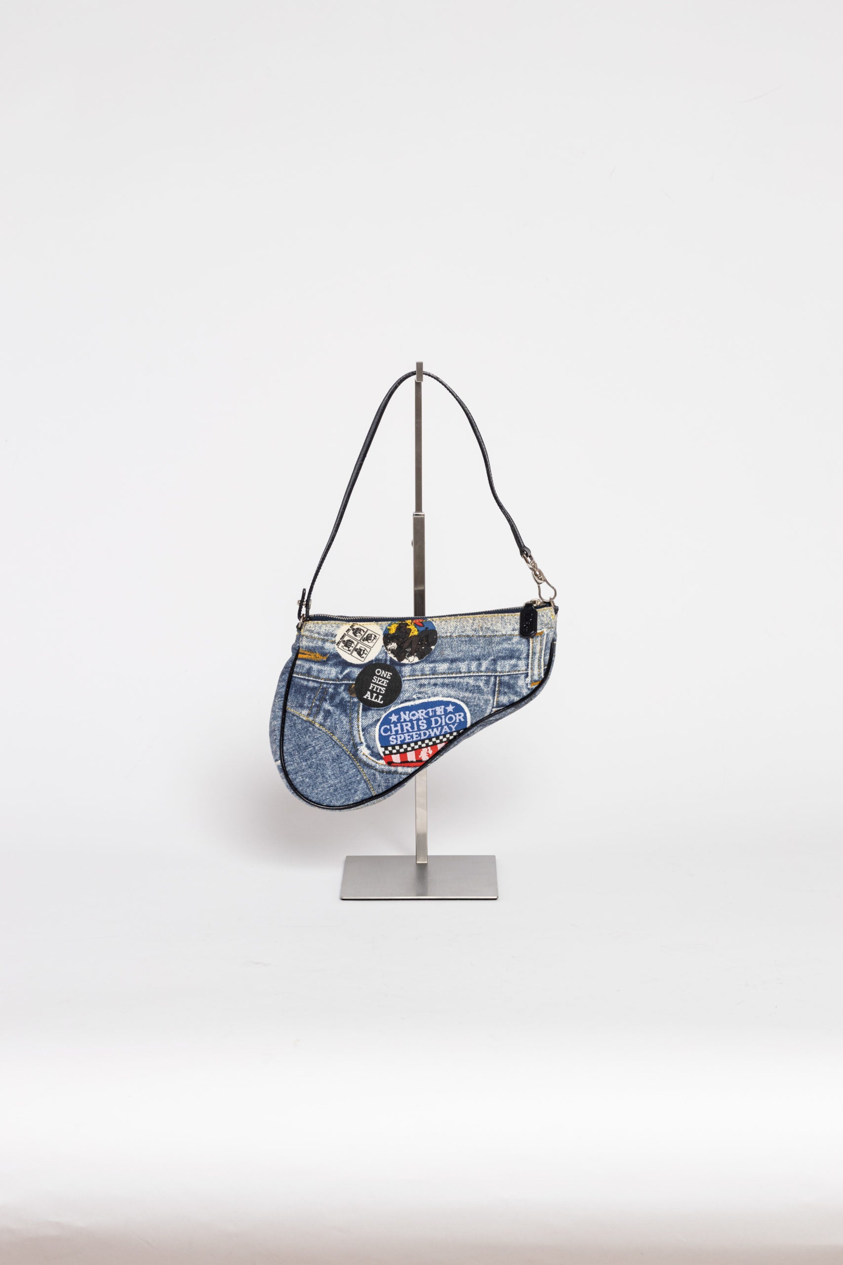Dior Saddle Bag Mini
