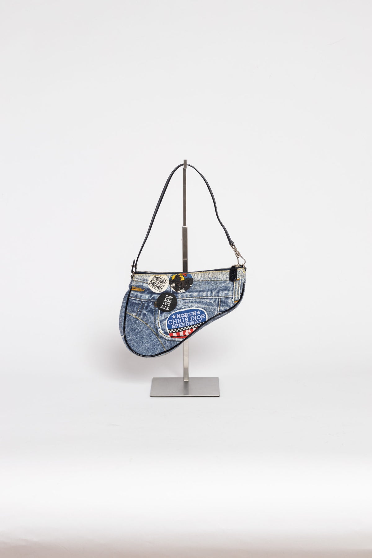 Dior Saddle Bag Mini