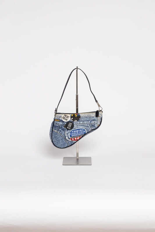 Dior Saddle Bag Mini