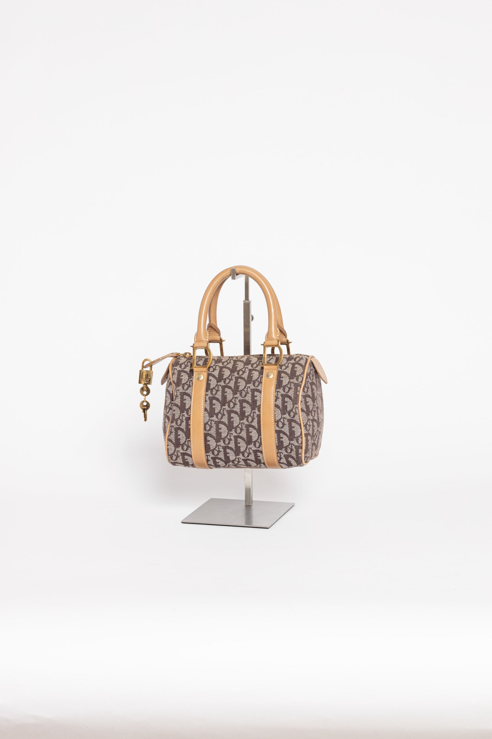 Dior Trotter Mini Boston Bag