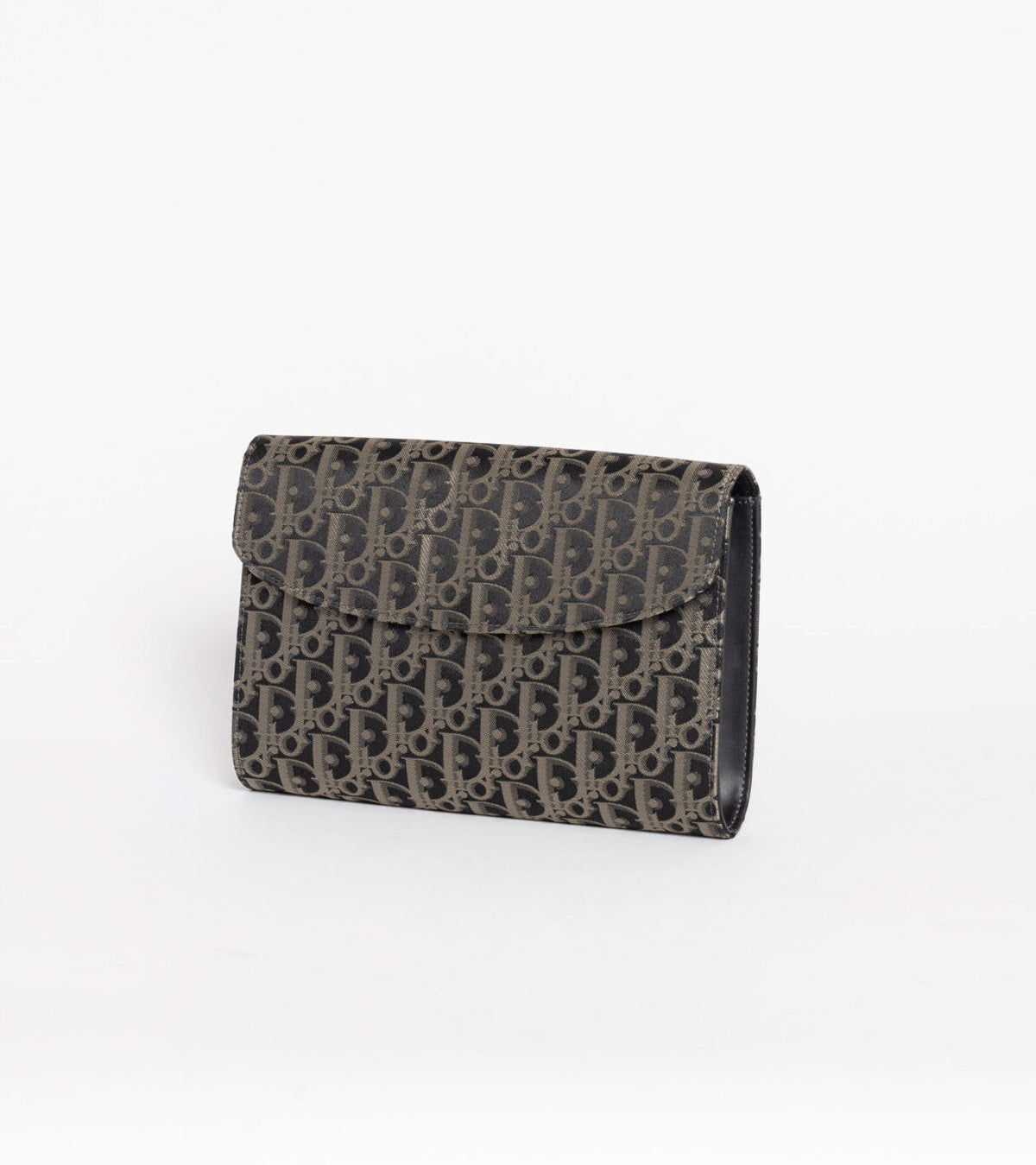 Dior Cotton Trotter Pouch