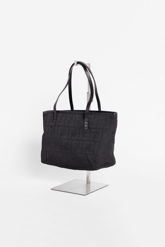 Fendi Zucca Cotton Bag