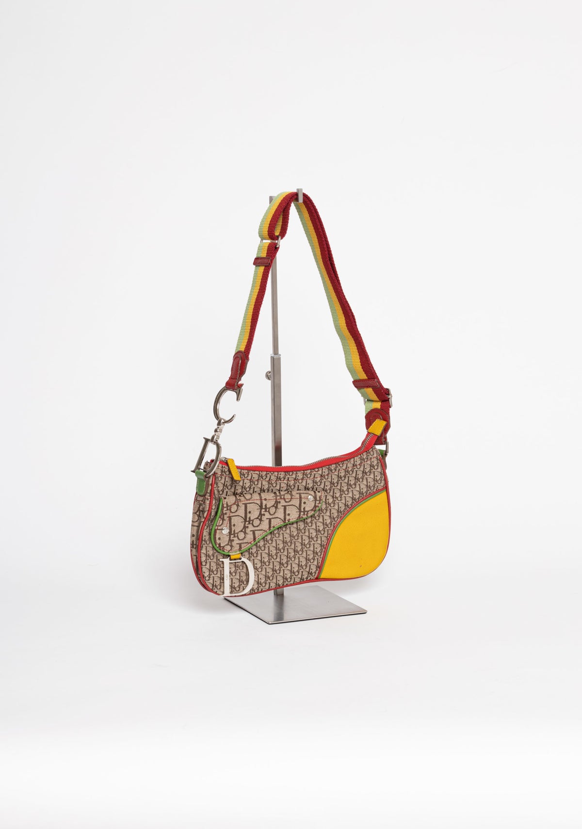 Dior Double Saddle Bag
