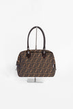 Fendi Zucca Shoulder Bag