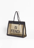 Fendi Mesh Bag Medium