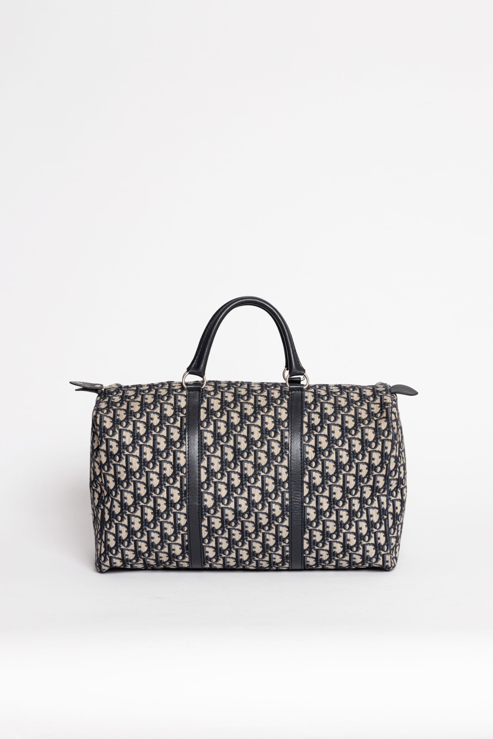 Dior Trotter Travel Boston Bag