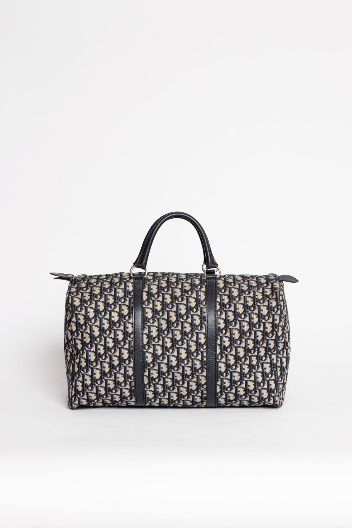 Dior Trotter Travel Boston Bag