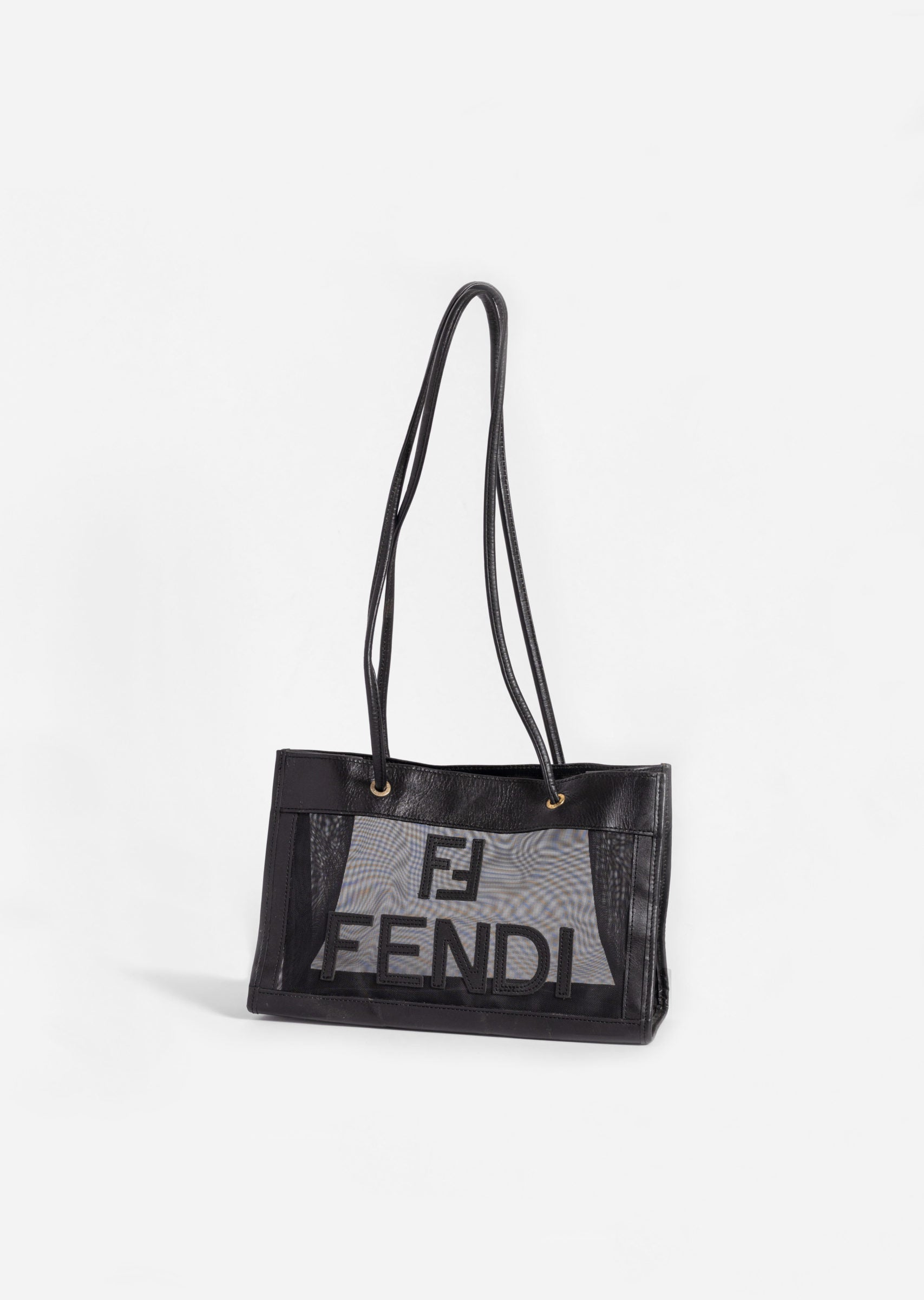 Fendi Mesh Bag Small
