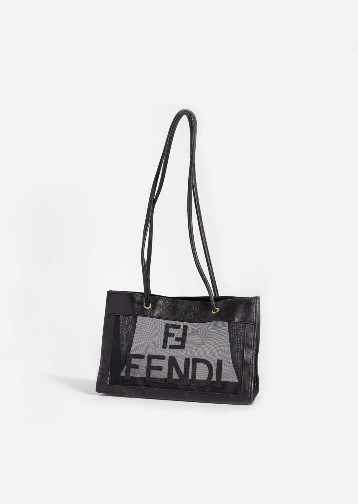 Fendi Mesh Bag Small