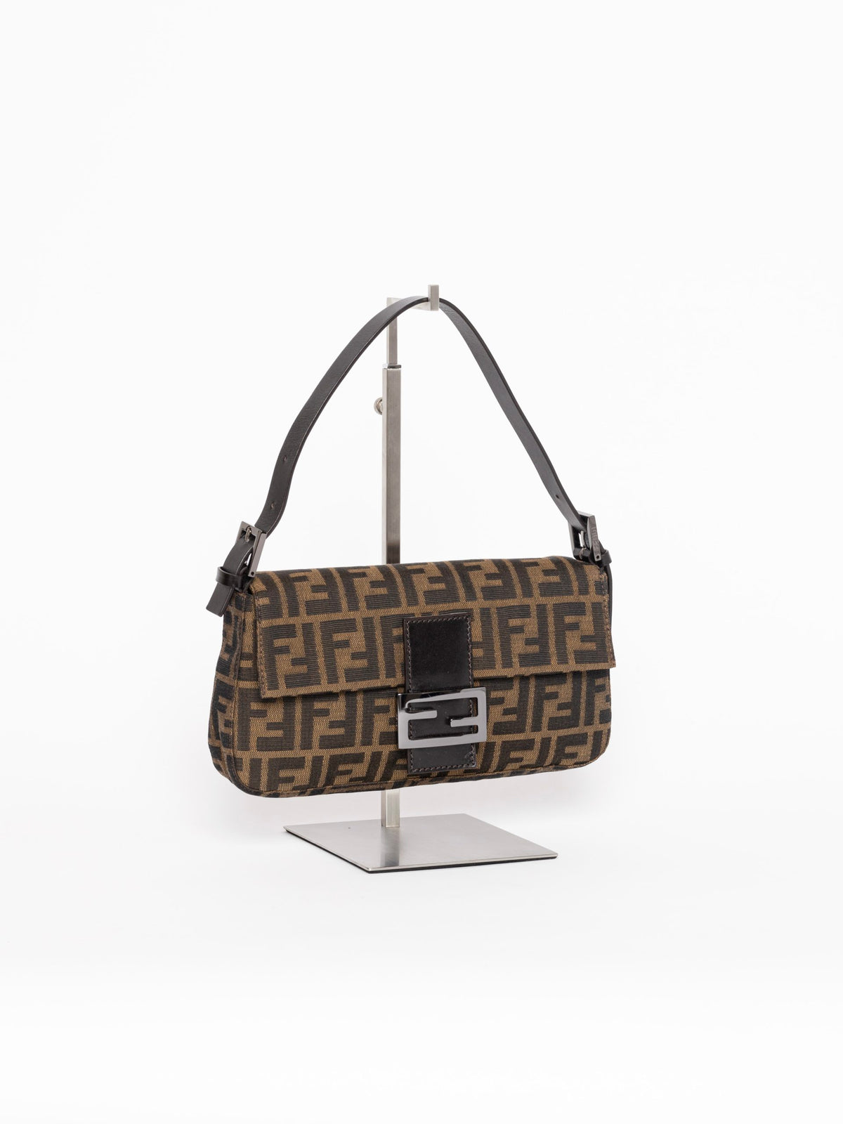 Fendi Baguette Cotton Bag