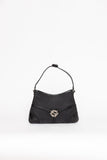 Gucci Leather Cotton Bag