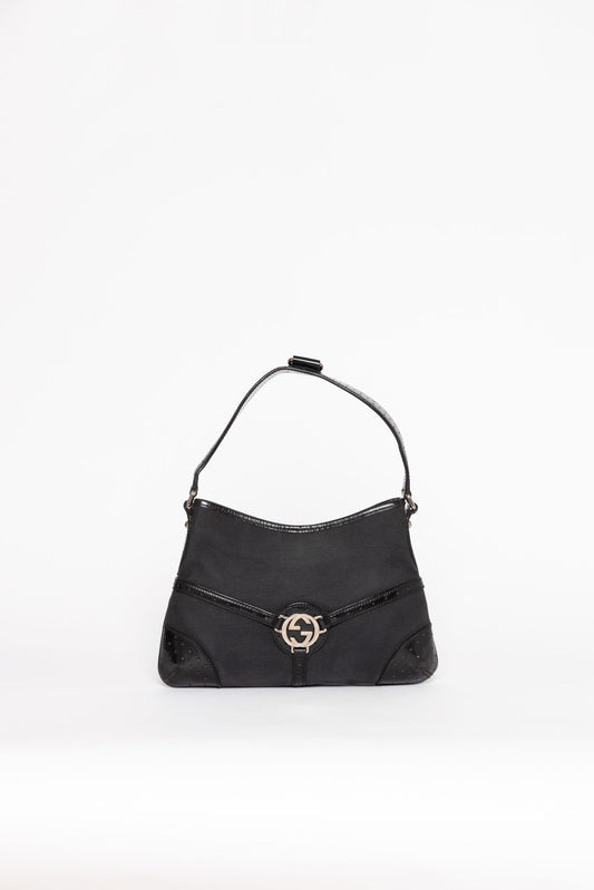Gucci Leather cotton Bag