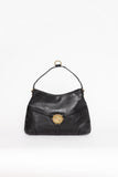 Gucci Black Leather Bag