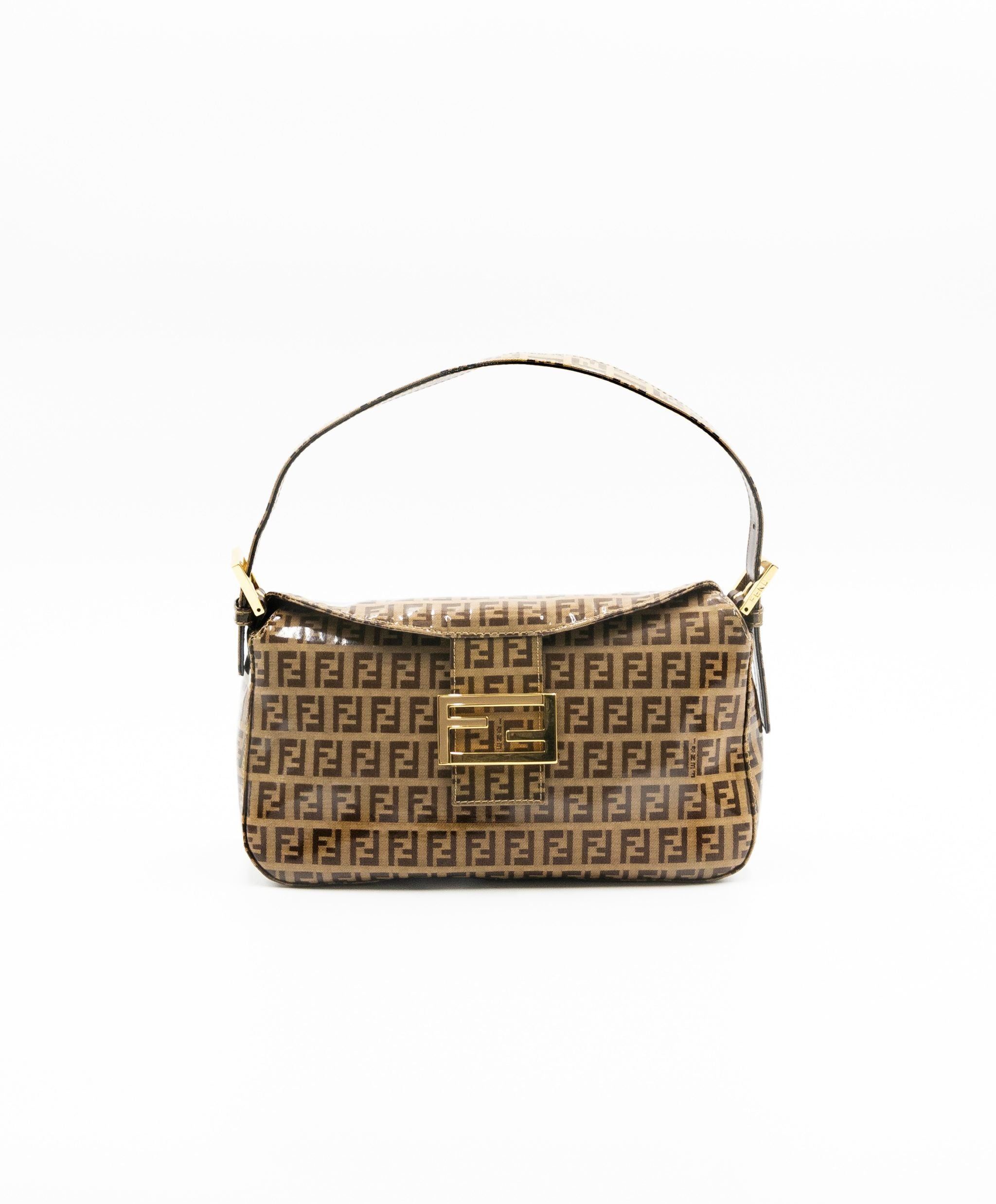 Fendi Baguette Vinyl Bag