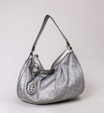 Gucci Canvas Shoulder Bag