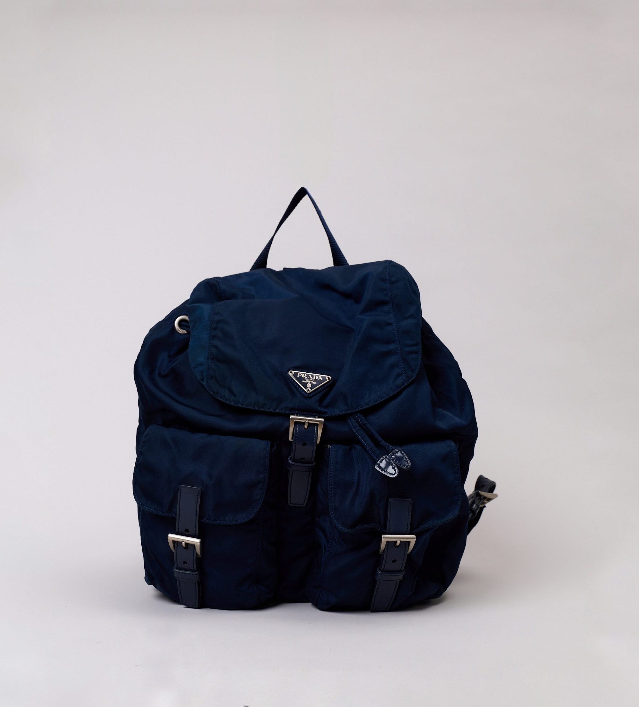 Prada Tessuto Backpack
