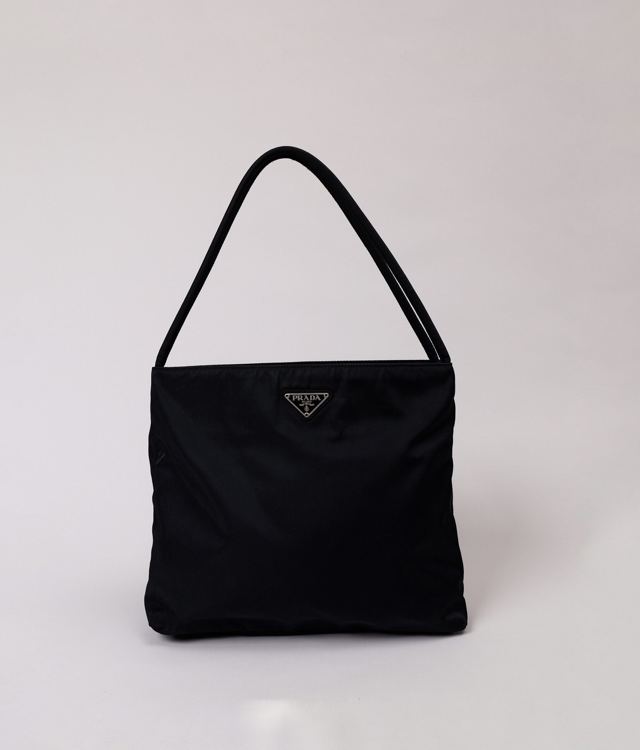 Prada Tessuto Shoulder Bag
