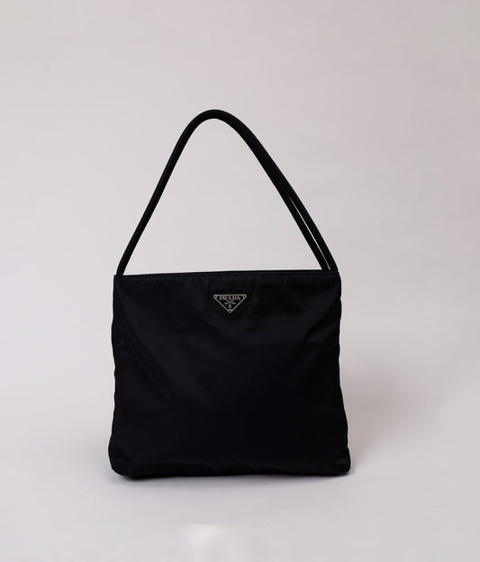 Prada Tessuto Shoulder Bag