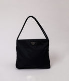 Prada Tessuto Shoulder Bag