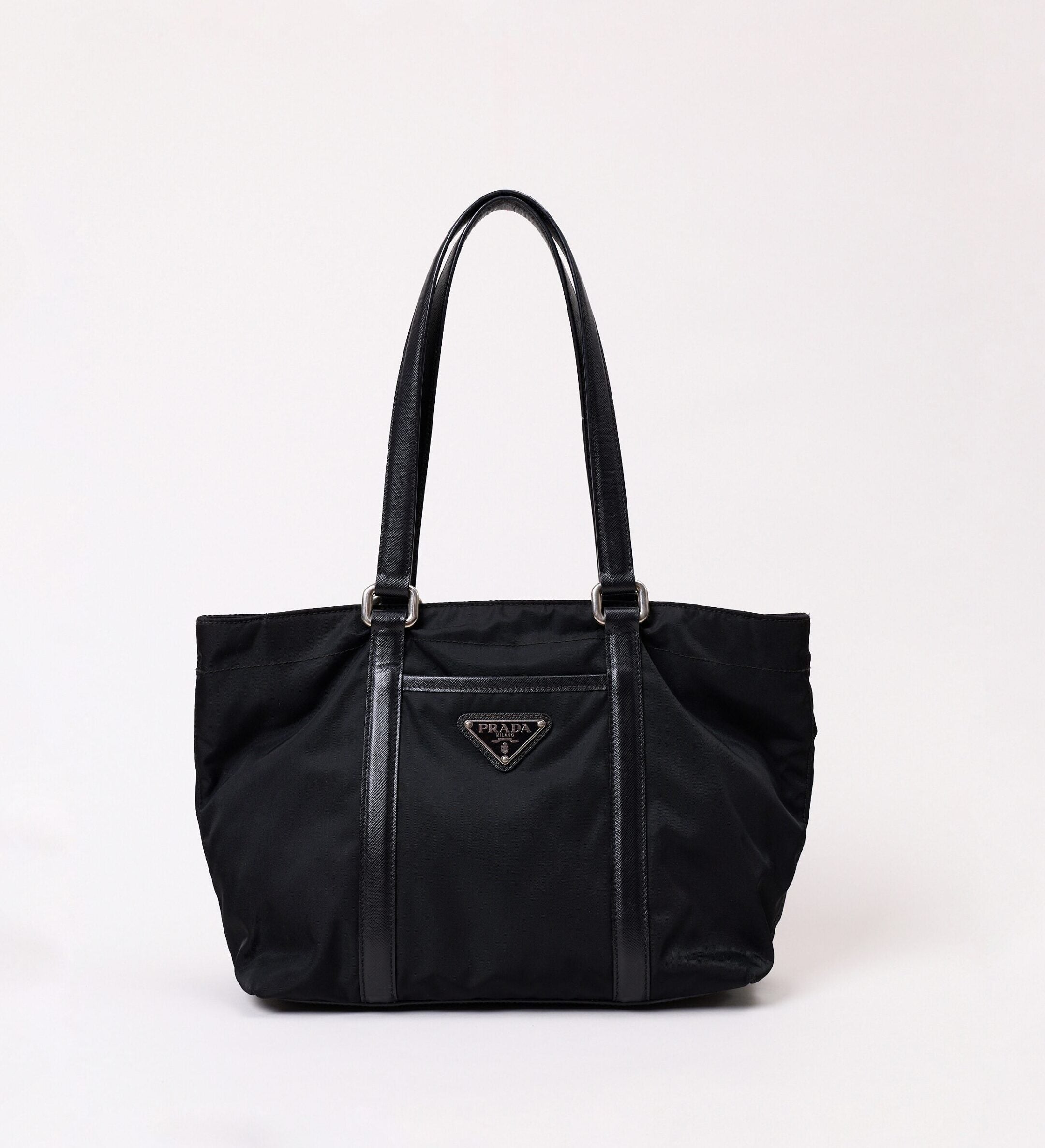 Prada Tessuto Shoulder Bag