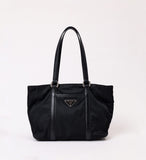 Prada Tessuto Shoulder Bag