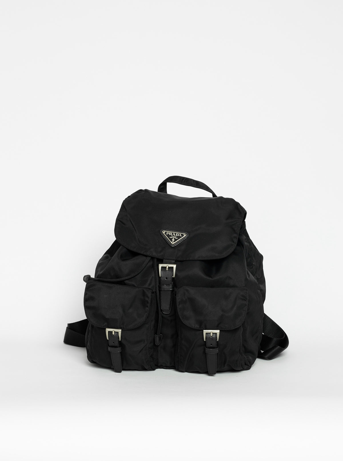Prada Tessuto Backpack