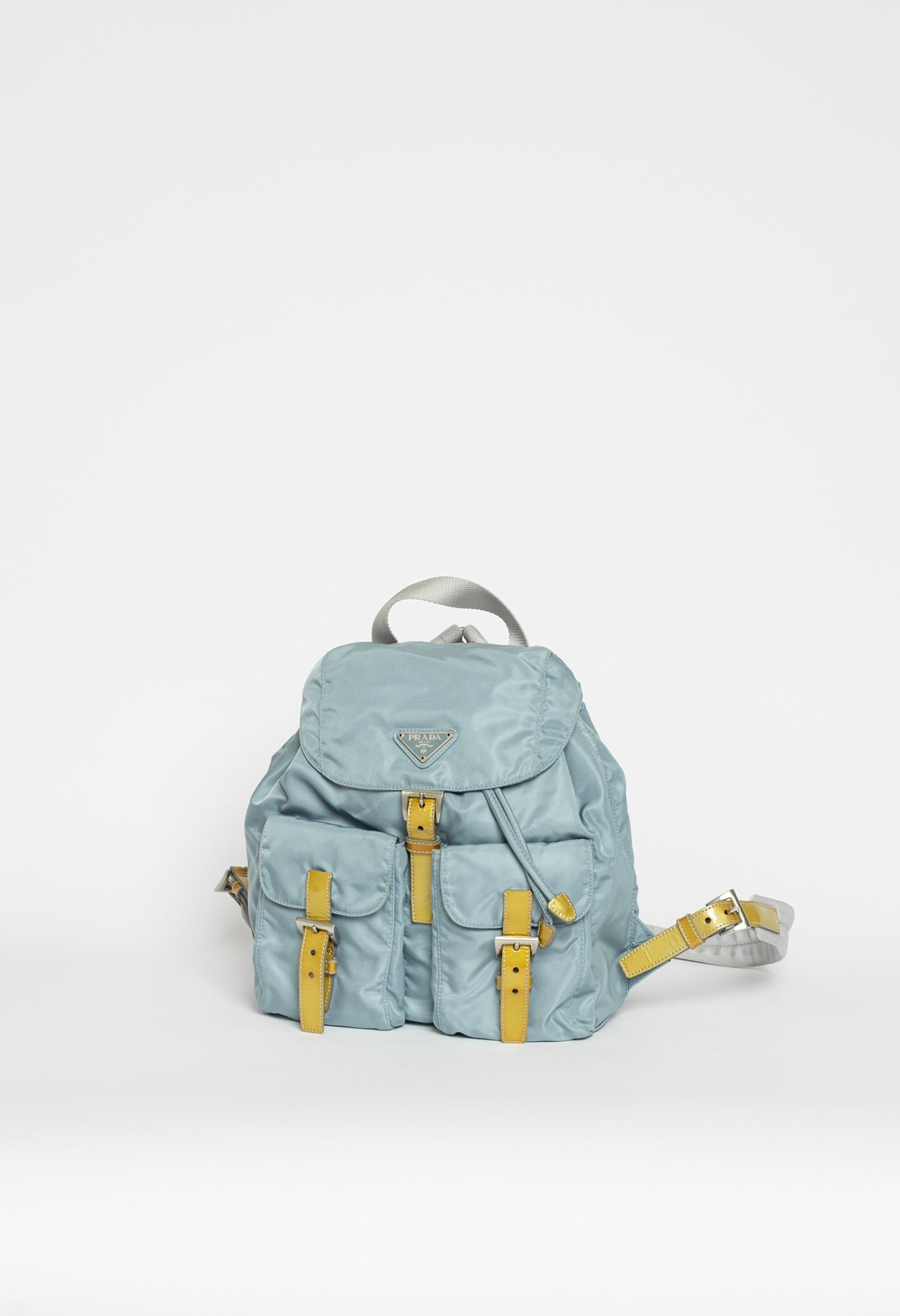 Prada Tessuto Backpack