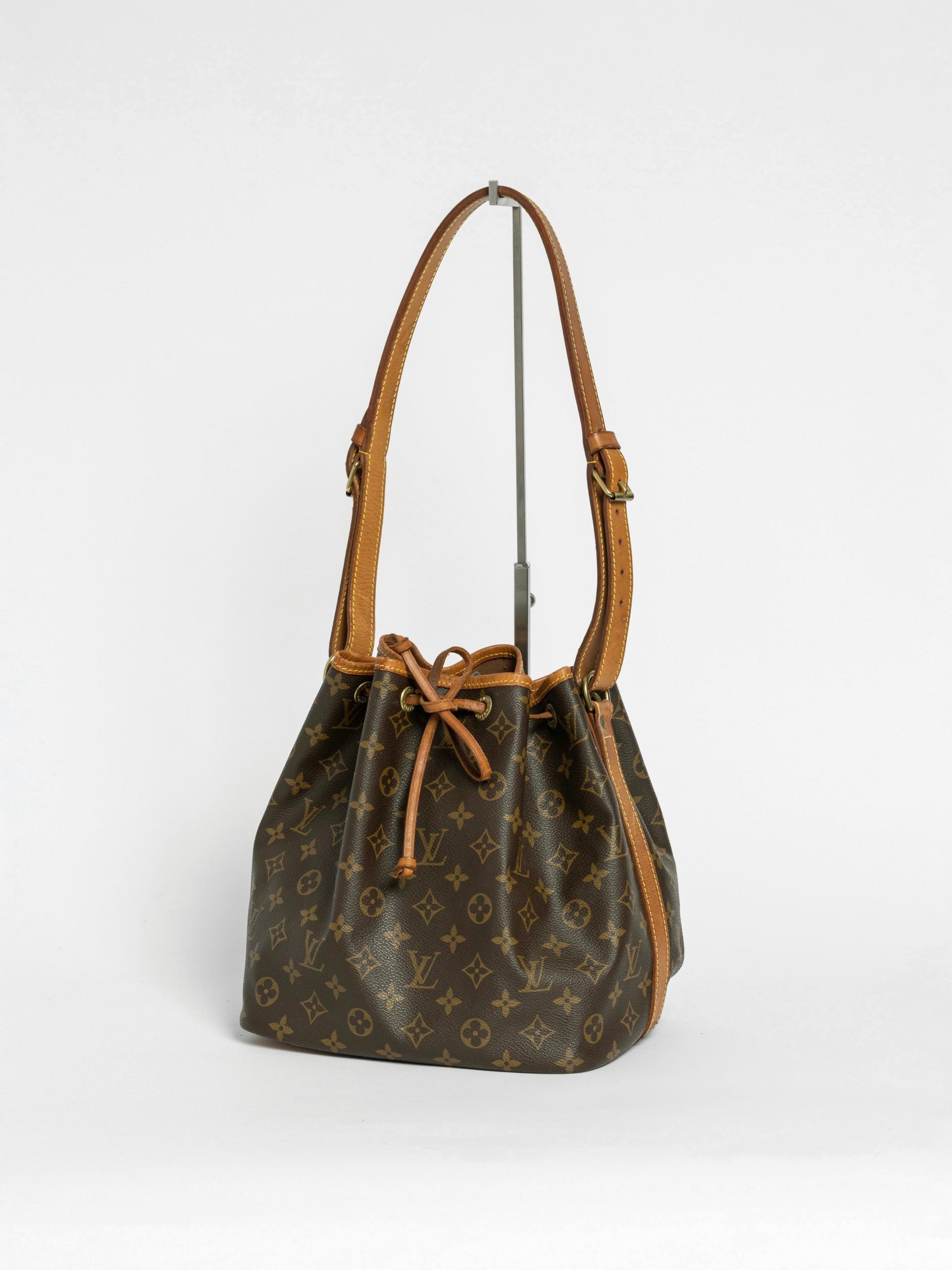 Louis Vuitton Noe Petit Shoulder Bag