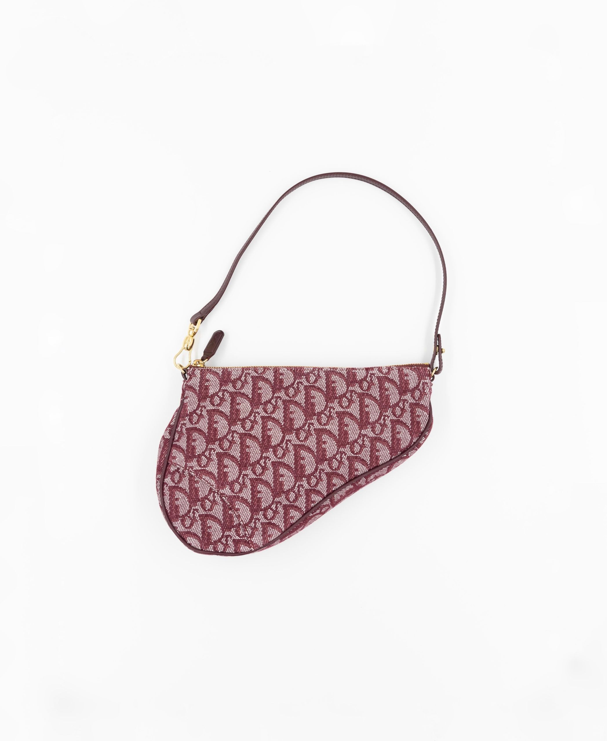 Dior Saddle Bag Mini