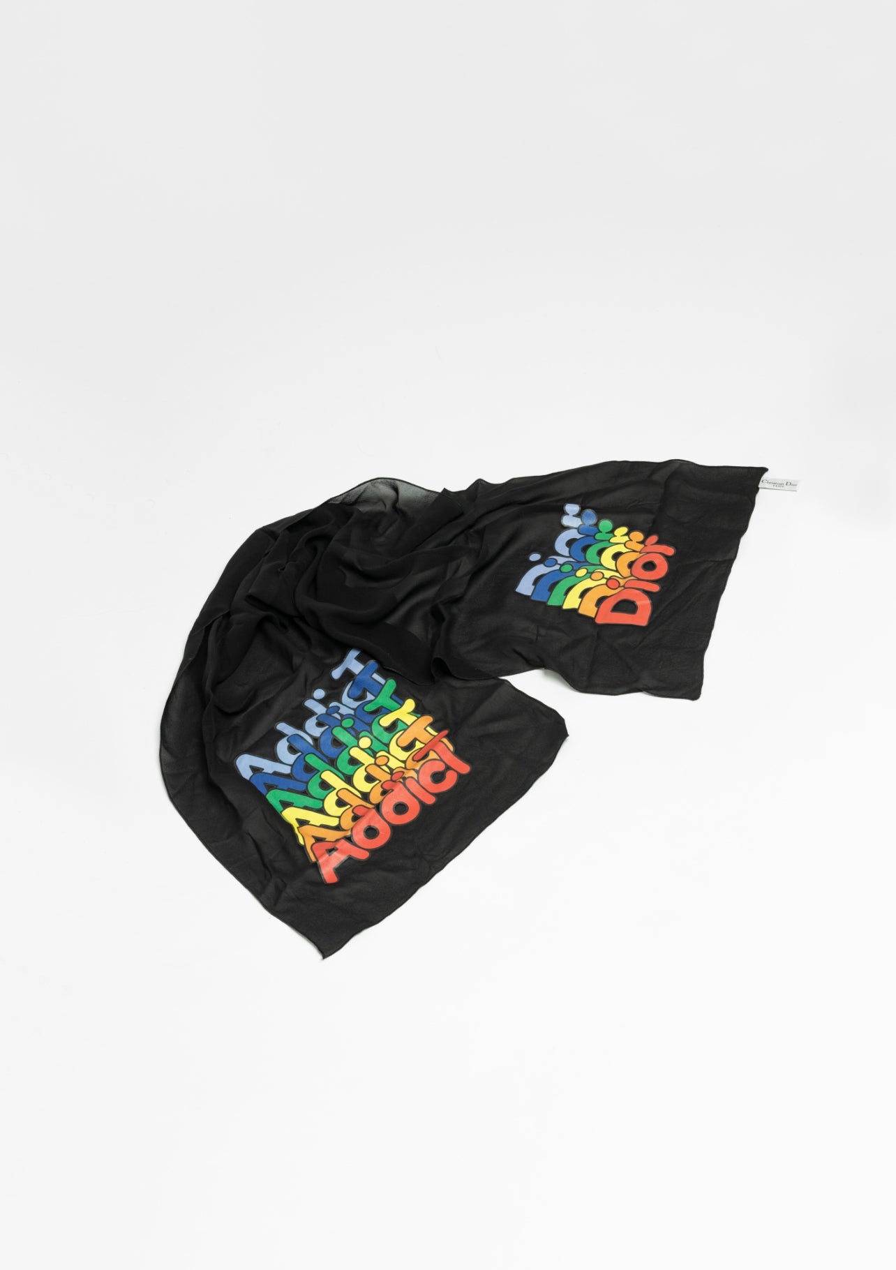 Dior Silk multicolor Scarf