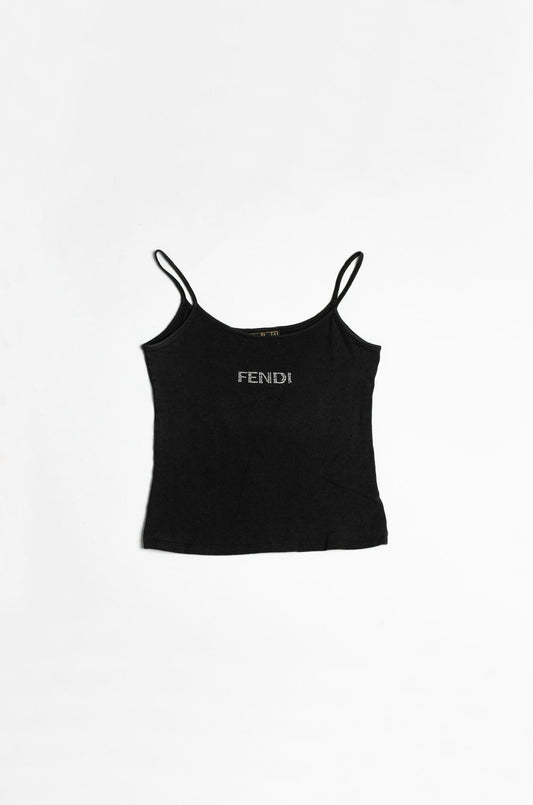 Fendi Stones Cotton Top