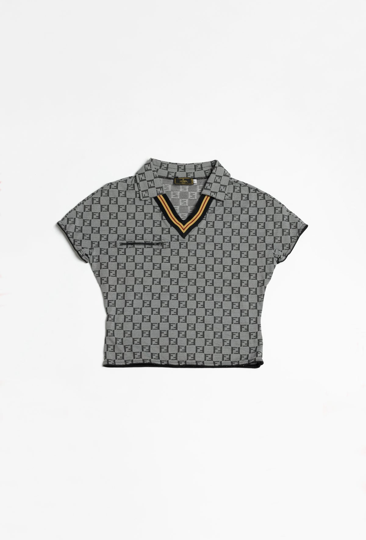 Fendi Zucca Cotton Top