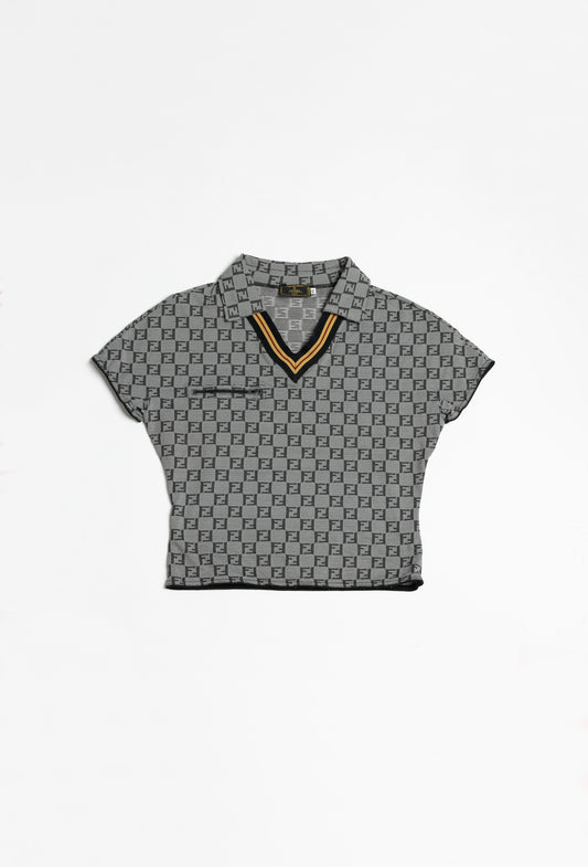 Fendi Zucca Cotton Top