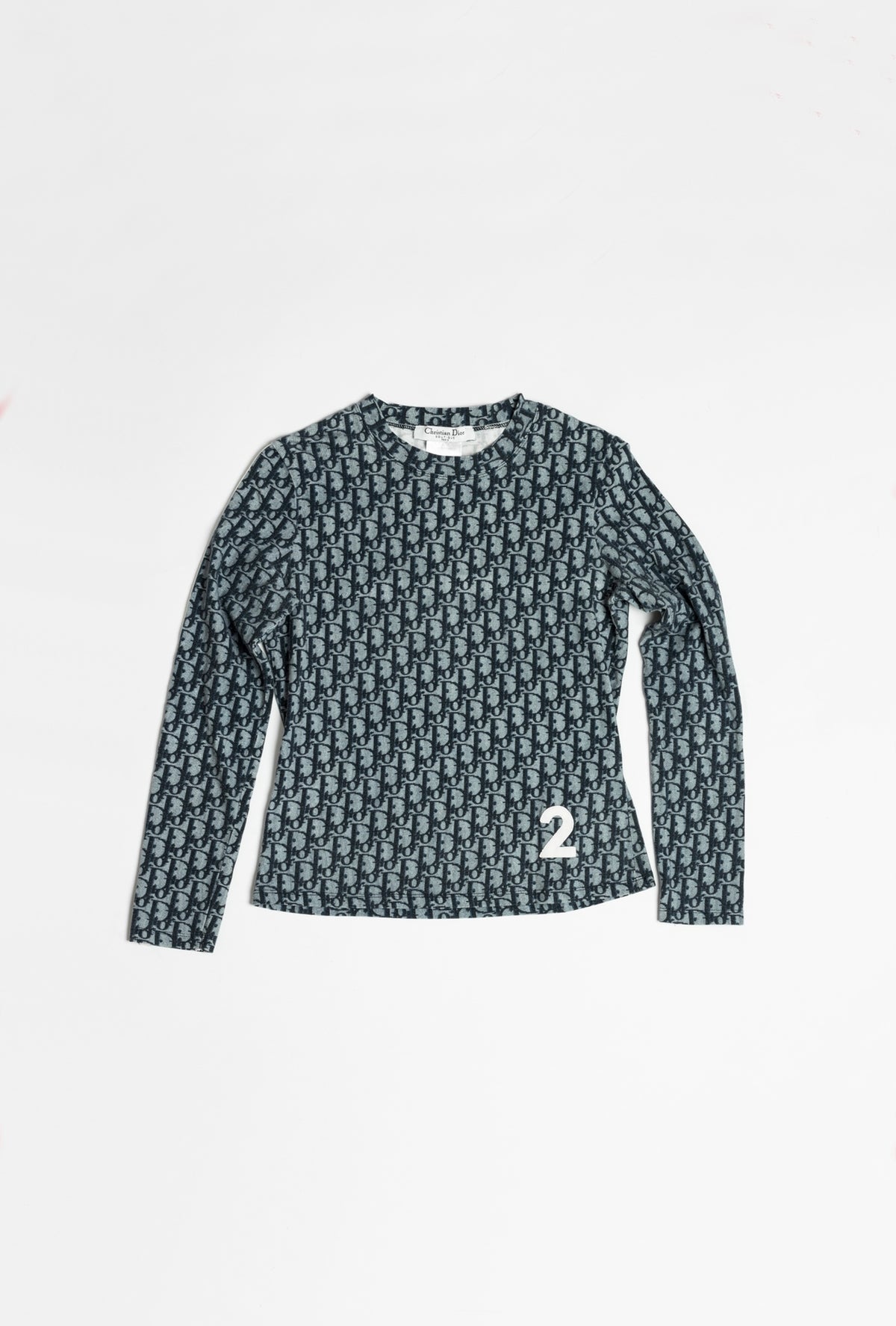 Dior Trotter Monogram Top