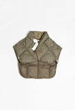Celine Puffer Vest Monogram Nylon