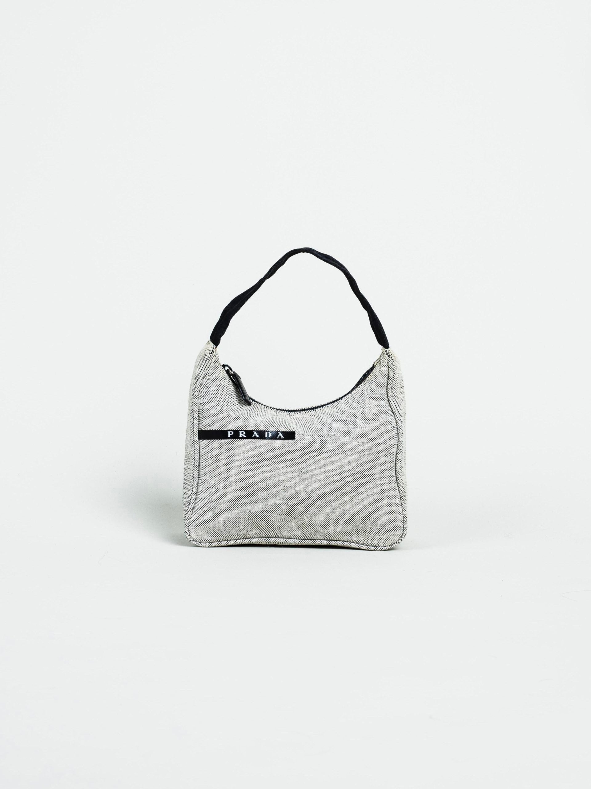 Prada Hobo Bag