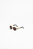 Fendi Metal Gold Sunglasses