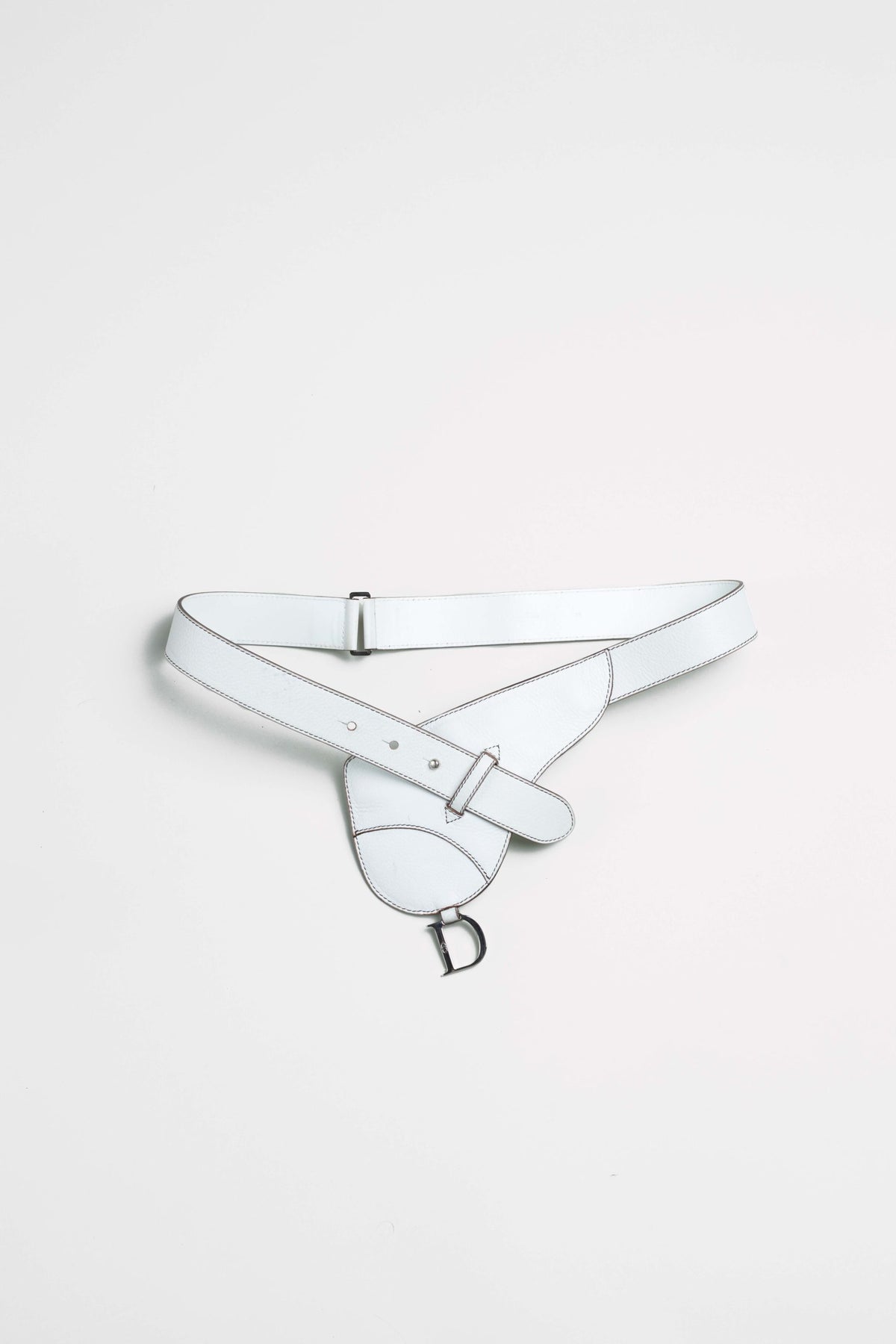 Dior Saddle Belt Bag
